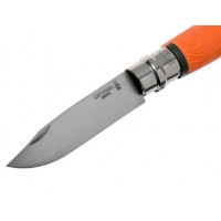 Нож складной Opinel №12 Explore c инструментом для удаления клещей Нож складной Opinel №12 Explore c инструментом для удаления клещей
