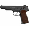 Пневматический пистолет Borner APS-M Black, кал. 4,5 мм (Стечкина)