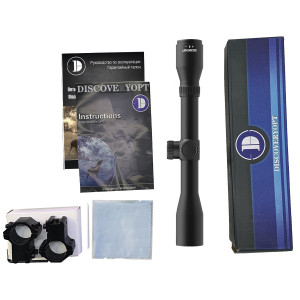 Оптический прицел Discovery MS 4X32 Long FD25, ласточкин хвост Оптический прицел Discovery MS 4X32 Long FD25, ласточкин хвост