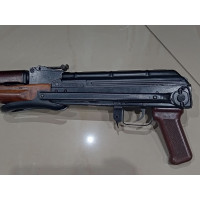 Б/У Охолощенный автомат АКМС-СХ (Калашников, сигнальный)