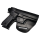 Кобура формованная для Сигнального пистолета B92-S KURS Compact (Beretta)