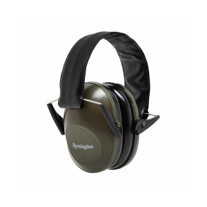 Наушники Remington NRR 21дБ, пассивные (зеленые)