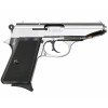 Сигнальный пистолет PP-S KURS (Walther PP) кал. 5,5 мм под 10ТК, хром
