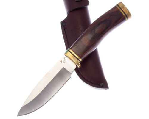 Нож BUCK Vanguard сталь 420HC