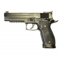 Страйкбольный пистолет KWC SigSauer P226-S5 CO₂ GBB Страйкбольный пистолет KWC SigSauer P226-S5 CO₂ GBB