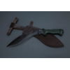 Мачете из стали У8 "Мачете-5" Кукри Elastron