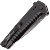Складной нож Kershaw 1935 Fatback cталь 8Cr13MoV, рукоять нейлон Складной нож Kershaw 1935 Fatback cталь 8Cr13MoV, рукоять нейлон