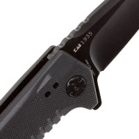 Складной нож Kershaw 1935 Fatback cталь 8Cr13MoV, рукоять нейлон Складной нож Kershaw 1935 Fatback cталь 8Cr13MoV, рукоять нейлон