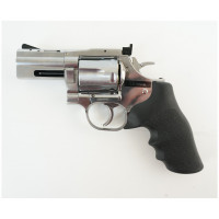 Пневматический револьвер ASG Dan Wesson 715-2,5 Silver