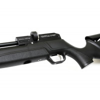 Пневматическая винтовка Kral Puncher Maxi S (пластик, PCP, 3 Дж) 5,5 мм