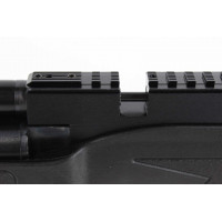 Пневматическая винтовка Hatsan Flash QE (PCP, модератор, 3 Дж) 6,35 мм