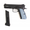 Пневматический пистолет ASG CZ Shadow 2