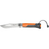 Нож Opinel № 8 OUTDOOR Orange Нож Opinel № 8 OUTDOOR Orange