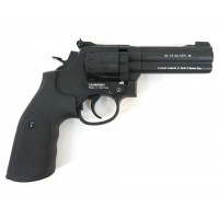 Пневматический револьвер Umarex Smith & Wesson 586 4"